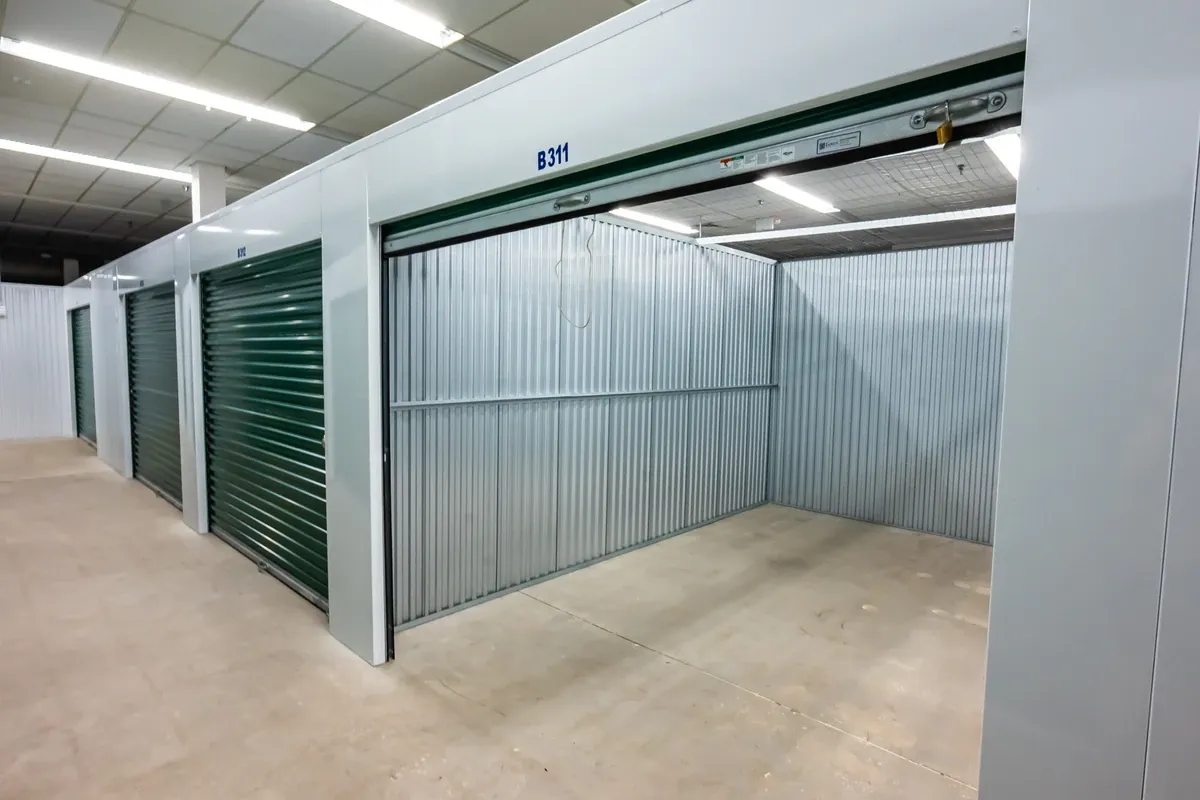 Open Climate Controlled Unit